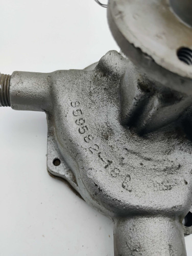 Dodge Truck 1938-46 (see desc) OEM 859582 Rebuilt Water Pump WP580F