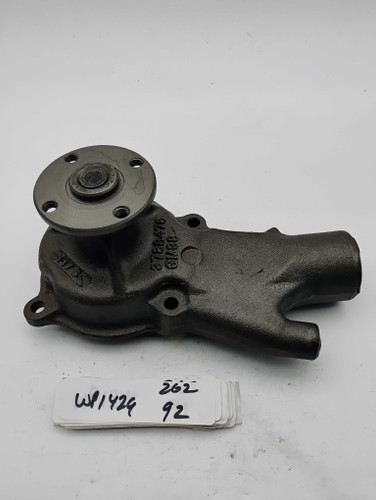 Chevrolet 1962-68 GM OEM 3788476 DC F173 Rebuilt Water Pump WP-1429. Shop vintage car parts at ocpnw.com!
