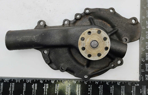 Chevrolet 1956 1957 1958 Truck 8 Cyl Rebuilt AfterMarket Water Pump WP1331A