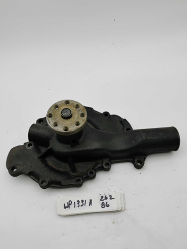 Chevrolet 1956 1957 1958 Truck 8 Cyl Rebuilt AfterMarket Water Pump WP1331A. Shop vintage car parts at ocpnw.com!