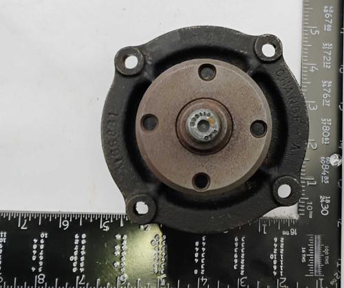 AMC Series 80 w/ Auto Fan HH 2-3/8" 1962 Rebuilt Water Pump WP-1306 3166881