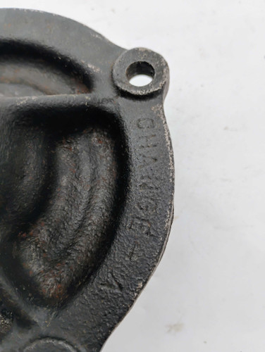 AMC Series 80 w/ Auto Fan HH 2-3/8" 1962 Rebuilt Water Pump WP-1306 3166881