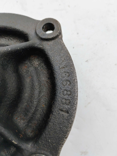 AMC Series 80 w/ Auto Fan HH 2-3/8" 1962 Rebuilt Water Pump WP-1306 3166881