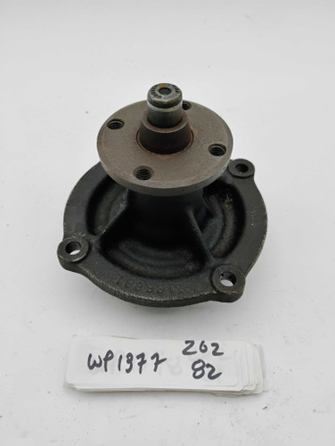 AMC Series 80 w/ Auto Fan HH 2-3/8" 1962 Rebuilt Water Pump WP-1306 3166881. Shop vintage car parts at ocpnw.com!