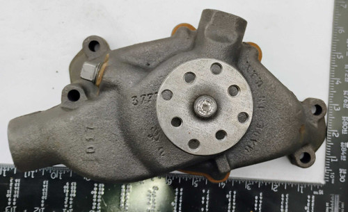Chevrolet 8 Cyl. 1955 1956 Rebuilt Water Pump WP1270 repl Cast# 3704911