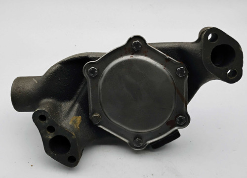 Chevrolet 8 Cyl. 1955 1956 Rebuilt Water Pump WP1270 repl Cast# 3704911