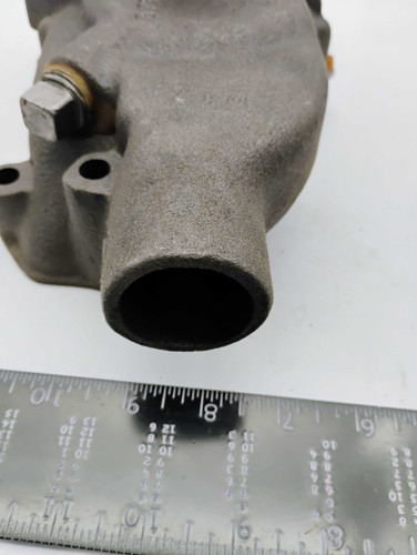 Chevrolet 8 Cyl. 1955 1956 Rebuilt Water Pump WP1270 repl Cast# 3704911