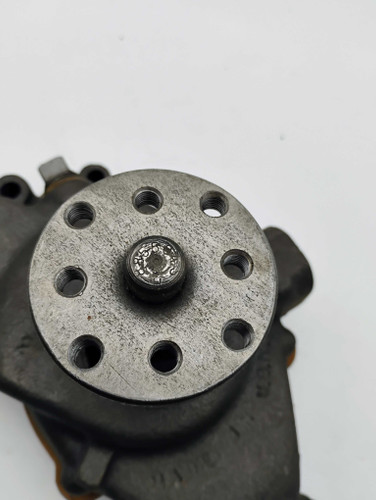 Chevrolet 8 Cyl. 1955 1956 Rebuilt Water Pump WP1270 repl Cast# 3704911