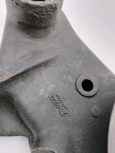 Ford Truck Flathead 239 1948-52 Rebuilt Water Pump WP-1207L OEM 8RT-8506