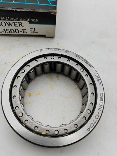 Bower R-1500-E Roller Bearing Cone NOS Made in USA