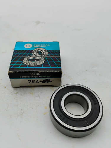 BCA 204F Ball Bearing NOS Made in USA