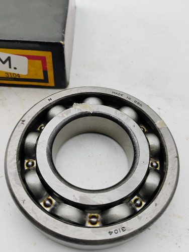 Bearing 3104 Ball Bearing NOS Made in USA