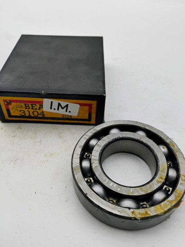 Bearing 3104 Ball Bearing NOS Made in USA