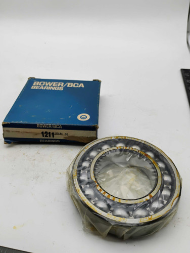 Bower 1211 Ball Bearing NOS Made in USA. Shop vintage car parts at ocpnw.com!