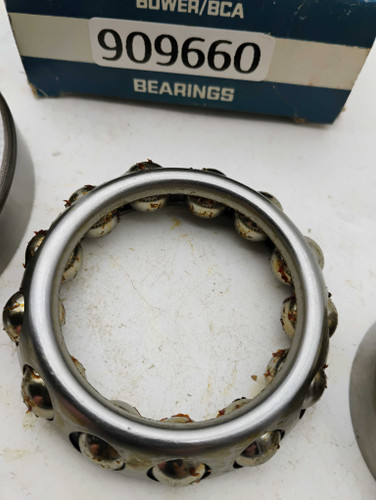 Bower 909660-909560 Wheel Bearing NOS Made in USA