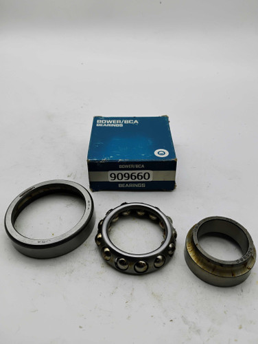 Bower 909660-909560 Wheel Bearing NOS Made in USA. Shop vintage car parts at ocpnw.com!