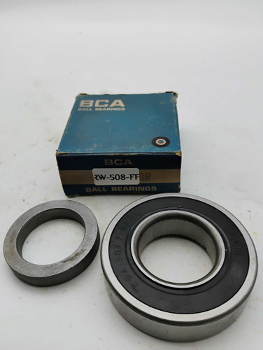 Bower RW-508-FF Ball Bearing NOS Made in USA