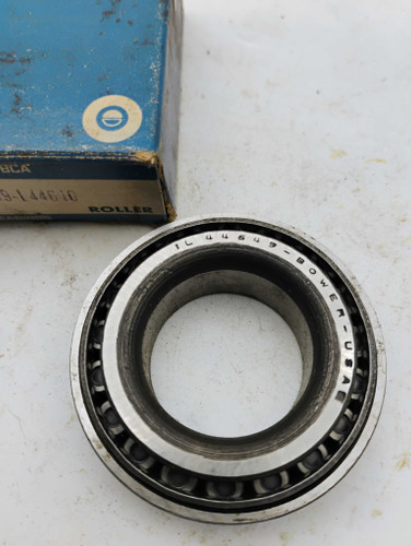 Bower L44649-L44610 Roller Bearing Cone Cup NOS Made in USA 99028