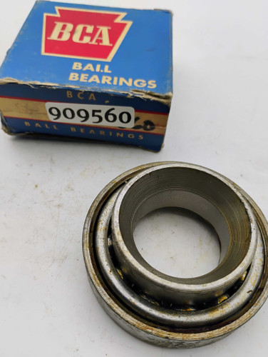 BCA 909560 Wheel Bearing NOS Made in USA
