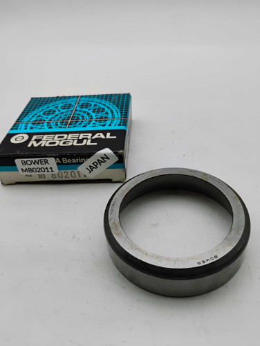 Bower M802011 Tapered Roller Bearing Cup NOS