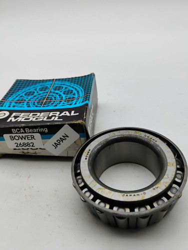 Bower 26882 Tapered Roller Bearing Cone NOS