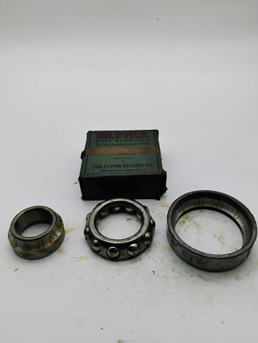 FAFNIR 10024 Wheel Ball Bearing NOS Made in USA