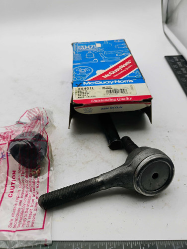McQuay-Norris ES401L Tie End Rod NOS Made in USA. Shop vintage car parts at ocpnw.com!