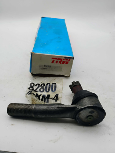 TRW ES451R Tie Rod Drag Link End 1973-1974 Ford F-250 4WD NORS