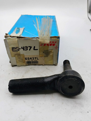 TRW ES437L Outer Tie Rod End LH Ford E-100 E-150 Econoline Van 1975-1991 NOS