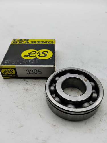 L&S 3305 Ball Bearing NOS Made in USA