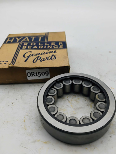 Hyatt OR1509 Roller Bearing NOS Made in USA