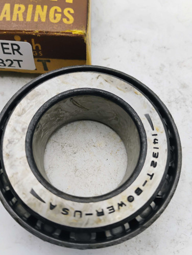 Bower 14132T Tapered Roller Bearing Cone NOS Made in USA