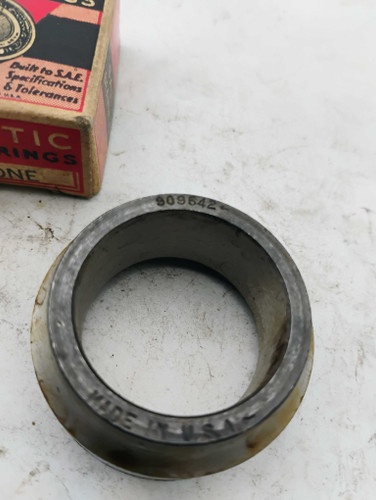 Majestic 909542 Ball Bearing Cone NOS Made in USA