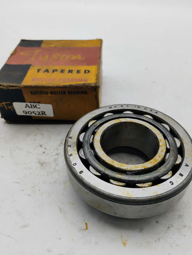 ABC 9052R Tapered Roller Bearing Cone Cup NOS Made in USA. Shop vintage car parts at ocpnw.com!
