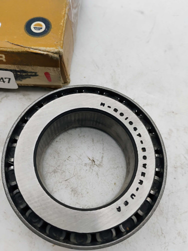 Bower M-801047 Tapered Roller Bearing Cone NOS Made in USA