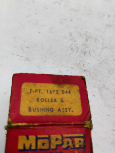 Mopar 1672044 Roller Bearing NOS Made in USA