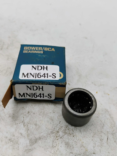 Delco NDH MNI641-S Closed Needle BearingNOS Made in USA