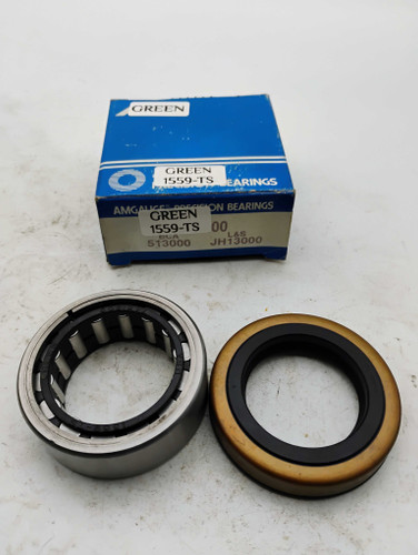Green 1559-TS Roller Bearing NOS Made in USA. Shop vintage car parts at ocpnw.com!
