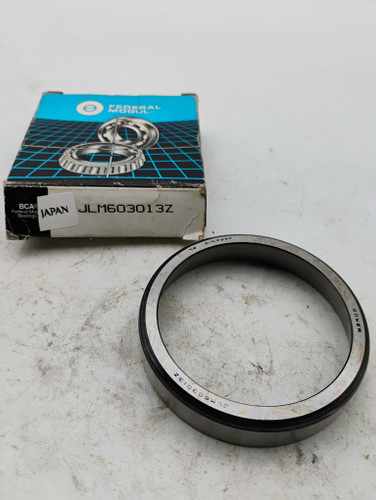 BCA JLM603013Z Tapered Roller Bearing Cup NOS Made in Japan