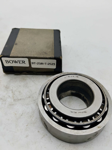 Bower BT-2581-T-2523 Roller Bearing NOS Made in USA. Shop vintage car parts at ocpnw.com!