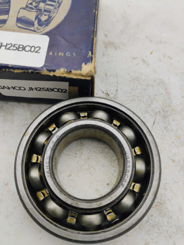 Jahco JH25BC02 Ball Bearing NOS Made in USA