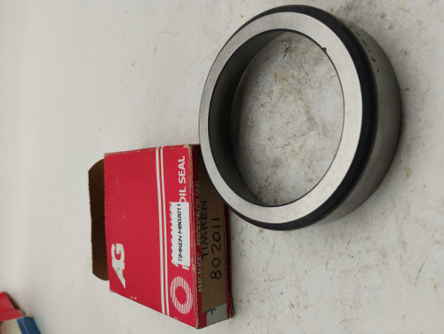 Timken M802011 Tapered Roller Bearing Cup NOS Made in USA. Shop vintage car parts at ocpnw.com!