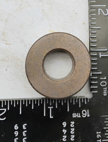 Tull Company C0DD-7600A Tapered Roller Bearing Cup NOS Made in USA