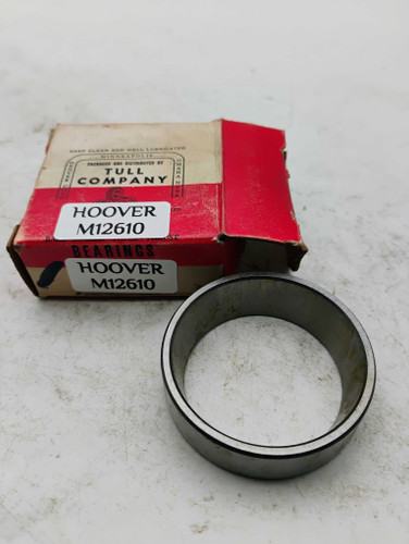 Hoover M12610 Tapered Roller Bearing Cup NOS Made in USA