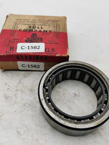Tull Company C-1582 Roller Bearing NOS Made in USA
