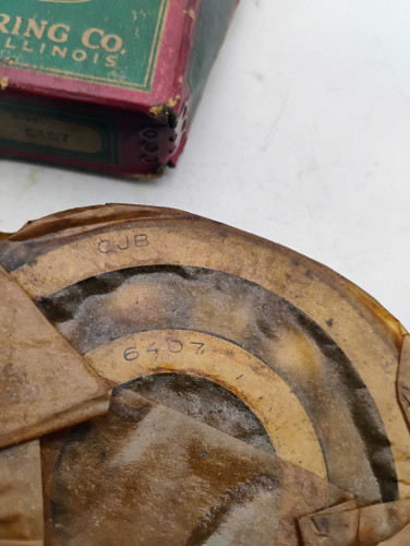 CJB 6407 Ball Bearing NOS Made in USA