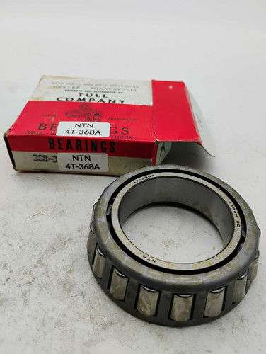 NTN 4T-368A Tapered Roller Bearing Cone NOS Made in Japan. Shop vintage car parts at ocpnw.com!