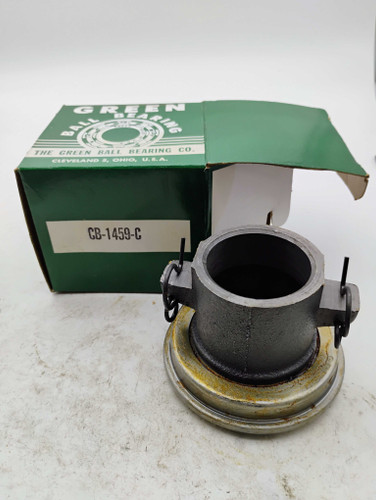 Green CB-1459-C Clutch Throw-Out Bearing NOS Made in USA