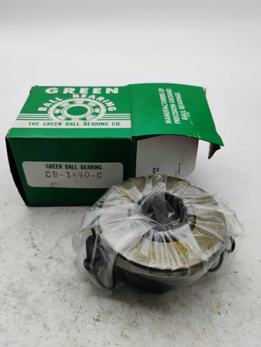 Green CB-1490-C Clutch Throw-Out Bearing NOS Made in USA