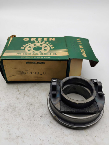 Green CB-1493-C Clutch Throw-Out Bearing NOS Made in USA